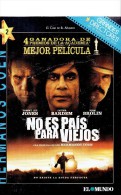 CINEMA DVD - USA 2007 - NO OLD MEN COUNTRY - NO ES PAIS PARA VIEJOS - JAVIER BARDEM-TOMMY LEE JONES-JOSH BROLIN  DIR  HE - Infantiles & Familial