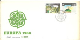 FDC 1988 - FDC