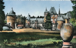 BAVAY - Le Château De Rametz Et Le Parc - Bavay