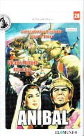 CINEMA DVD - ITALY 1959 - ANIBAL - ANNIBALE -VICTOR MATURE - RITA GAM -DIR CARLO BRAGAGLIA - EDGAR G. ULMER - CINECOM - Geschiedenis