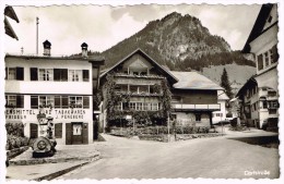 I3856 Hindelang - Bad Oberdorf - Dorfstrasse / Viaggiata - Hindelang