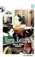 CINEMA DVD - USA 1936 - MARY OF SCOTLAND - MARIA ESTUARDO  - KATHARINE HEPBURN  DIR JOHN FORD   - RKO RADIO PICTURE    L - Histoire