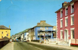 DYFED - ABERAERON - MAIN STREET Dyf171 - Pembrokeshire