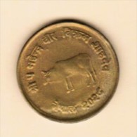 NEPAL   10 PAISA 1971 (VS 2028) (KM # 766) - Nepal