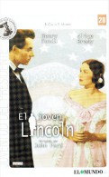 CINEMA DVD - USA 1939 -YOUNG MR.LINCOLN - EL JOVEN LINCOLN - HENRY FONDA - ALICE BRADY  DIR JOHN FORD   - RKO RADIO PICT - History