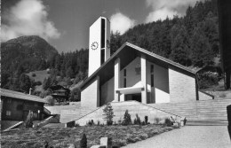 LÖTSCHENTAL - Kirche Ferden - Ferden