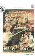 CINEMA DVD - USA 1956 - ALEXANDRO MAGNO - RICHARD BURTON - FREDERIC MARCH - CLAIRE BLOOM ETC DIR ROBERT ROSSEN   - REGI - Geschichte
