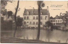 BRUXELLES  - MOLENBEEK: Ferme De Claerenveld - St-Jans-Molenbeek - Molenbeek-St-Jean