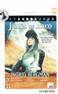 CINEMA DVD - USA 1948 - JOAN OF ARC - JUANA DE ARCO - INGRID BERGMAN - FRANCIS SULLIVAN - JOSE FERRER CARROL NAISH DIR V - Geschiedenis