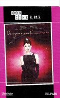 CINEMA DVD - USA 1961 - BREAKFAST AT TIFFANY'S - DESAYUNO A TIFFANY - AUDREY HEPBURN - GEORGE PEPPARD DIR BLAKE EDWARDS - History