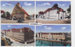 Germany - Grimma - Grimma