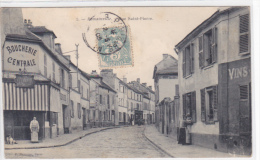 France - Romaninville - Rue Saint Pierre - Romainville