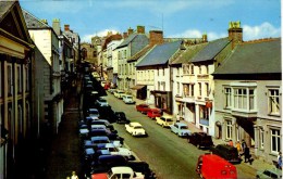 DYFED - HAVERFORDWEST - HIGH STREET Dyf185 - Pembrokeshire