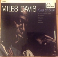 Pochette Seule Avec Pochette Pour LP - Miles Davis Kind Of Blue Mono Modèle TFL 5072 - Zubehör & Versandtaschen