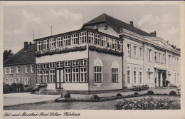 D-18334 Bad Sülze - Kurhaus - Old Stamp - Rostock