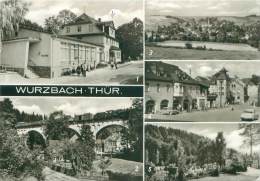 CPM - WURZBACH - THÜR - Wurzbach