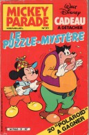MICKEY PARADE Mensuel N°31 - Mickey Parade