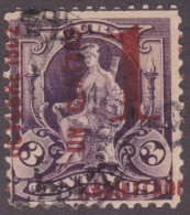 1902-71 CUBA REPUBLICA 1902. 1c FUENTE DE LA INDIA Ed.174. HABILITACION FALSA. PARA ESTUDIO. - Used Stamps