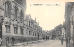 NORD  59  HAUBOURDIN   PENSIONNAT DE LA SAGESSE - Haubourdin