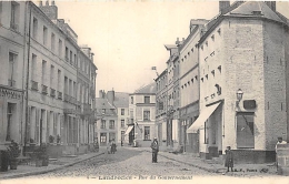 NORD  59    LANDRECIES    RUE DU GOUVERNEMENT - Landrecies