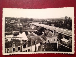 72 Sarthe  BEAUMONT SUR SARTHE Le Nouveau Pont - Beaumont Sur Sarthe