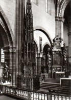 Fritzlar - S/w Sakramentshäuschen Im Dom - Fritzlar