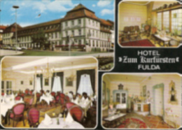 Fulda - Hotel Zum Kurfürsten Im Barockviertel - Fulda