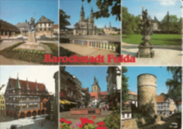 Fulda - Mehrbildkarte 11 - Fulda
