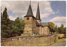 Fulda - Michaelskirche 1 - Fulda