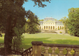 Fulda - Orangerie - Fulda