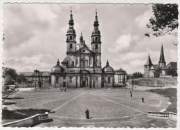 Fulda - S/w Dom Und Michaelskirche 2 - Fulda