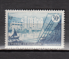 SAINT PIERRE ET MIQUELON *  YT N° 348 - Unused Stamps