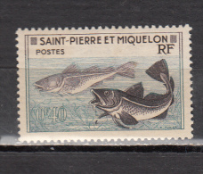 SAINT PIERRE ET MIQUELON *  YT N° 353 - Unused Stamps