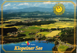 Sankt Kanzian Am Klopeiner See - Unterburg - Klopeiner See - Klopeinersee-Orte