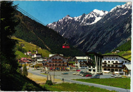 Sölden - Ötztaler Gletscherbahn - Ötztal - Tirol - Sölden