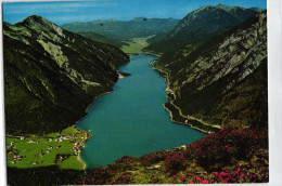 Pertisau Am Achensee - Blick Auf Ort Und See - Tirol - Pertisau