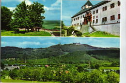 Augustusburg - Mehrbildkarte - Erzgebirge - Augustusburg