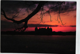 Moritzburg - Jagdschloss Im Abendrot - Moritzburg