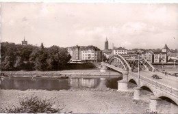 4950 MINDEN, Wasserbrücke, 1956, Sonderstempel Deutsche Turnmeisterschaft - Minden