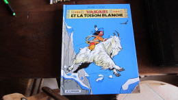 YAKARI ET LA TOISON  BLANCHE T11    DERIB/JOB - Yakari