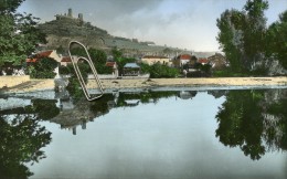 SAINT CERE -46- LA PISCINE ET LE BARRAGE - Saint-Céré