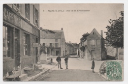 91 ESSONNE - VERT Rue De La Cressonnerie (voir Descriptif) - Vert-le-Petit