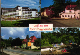 Bad Gottleuba - Berggießhübel - Mehrbildkarte - Bad Gottleuba-Berggiesshübel