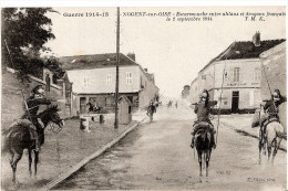 NOGENT-sur-OISE. ESCARMOUCHE. - Nogent Sur Oise