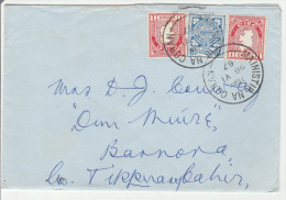 Mainistir Na Coran 1967 - Lettre Cover Brief - Brieven En Documenten