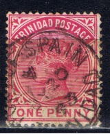 Trinidad+ 1883 Mi 31 Victoria - Trinidad Y Tobago