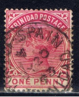 Trinidad+ 1883 Mi 31 Victoria - Trindad & Tobago (...-1961)