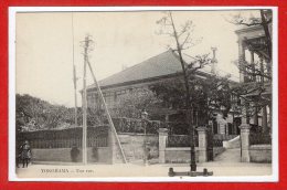 ASIE - JAPON --  YOKOHAMA -- Une Rue - Yokohama