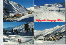 Sölden - Obergurgel - Skiparadies - Tirol - Sölden