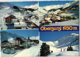 Sölden - Obergurgel - Mehrbildkarte - Tirol - Ötztal - Sölden
